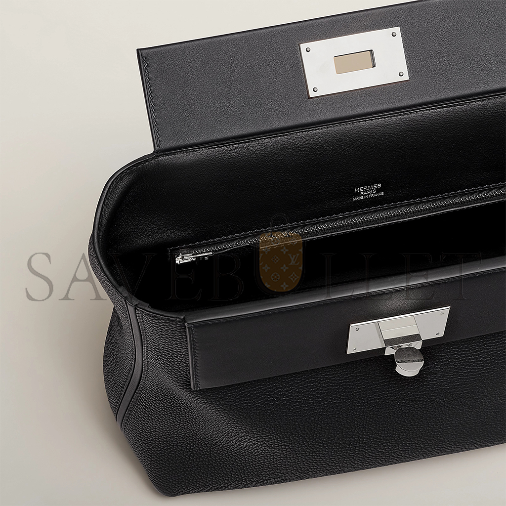 HERMES 2424 - 29 BAG H075240CKAE (29*21*14cm) HERMES 2424 - 29 BAG H075240CKAE (29*21*14cm)